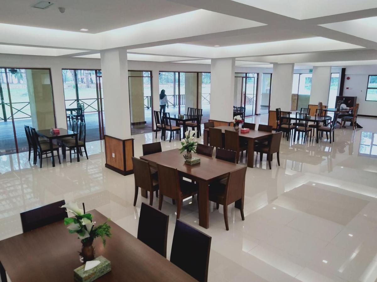 Hotel Temu Primula Kampong Seberang Timor Esterno foto