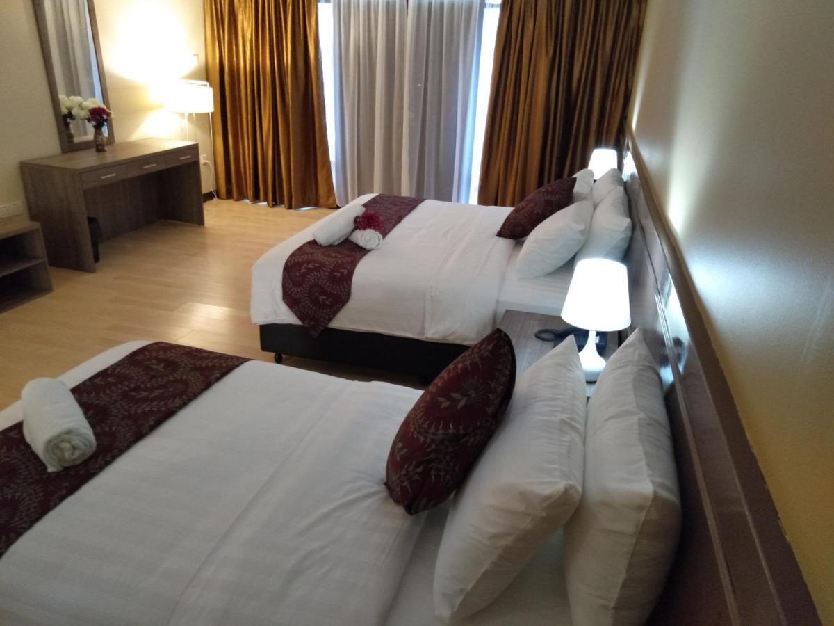 Hotel Temu Primula Kampong Seberang Timor Esterno foto