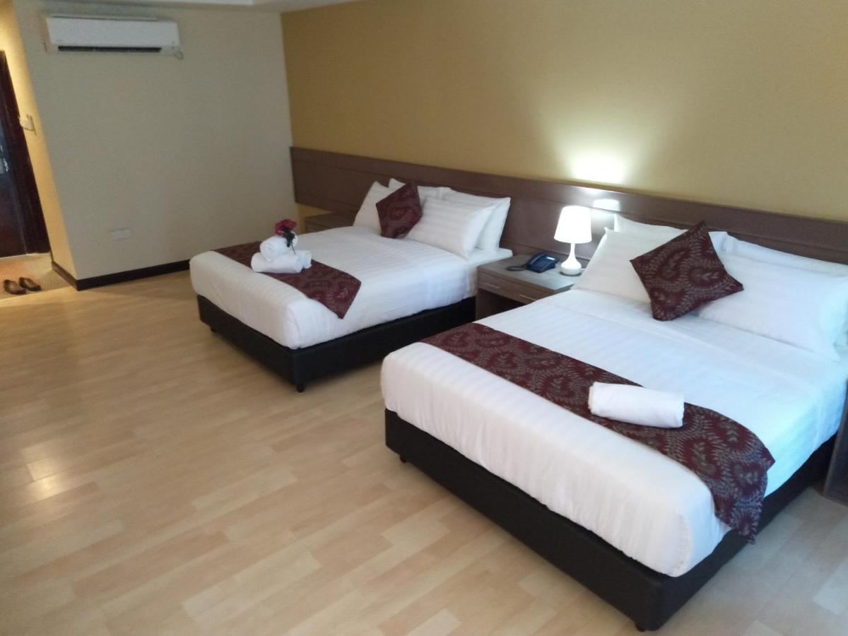 Hotel Temu Primula Kampong Seberang Timor Esterno foto