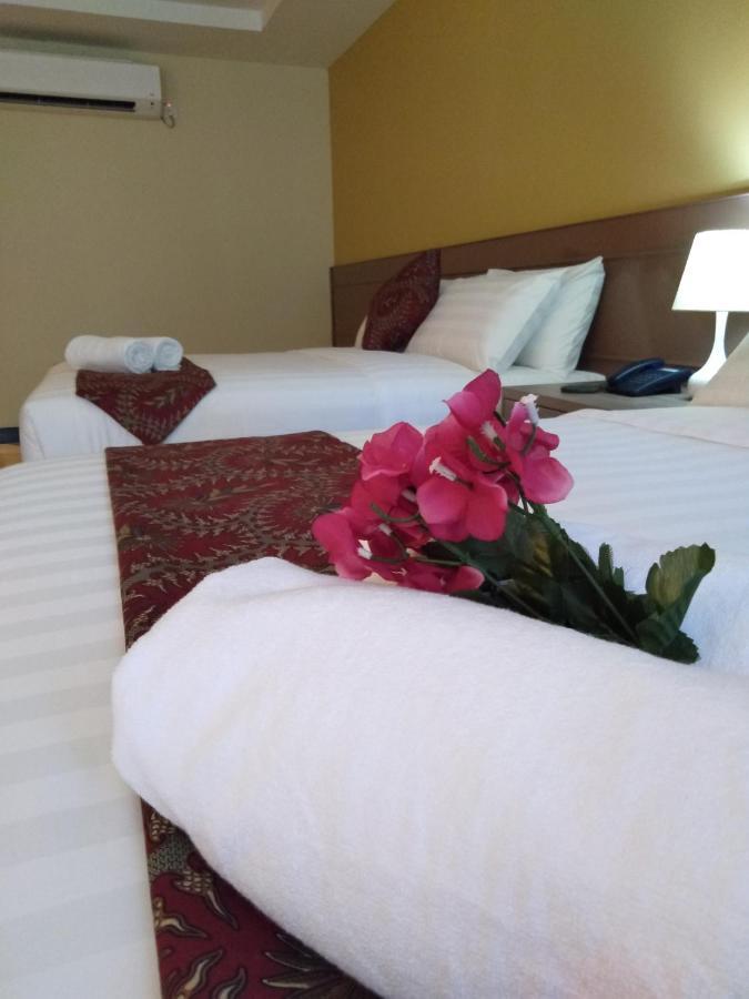 Hotel Temu Primula Kampong Seberang Timor Esterno foto