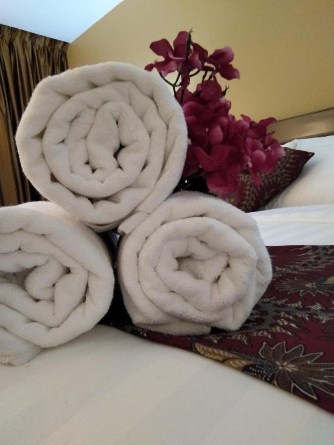 Hotel Temu Primula Kampong Seberang Timor Esterno foto