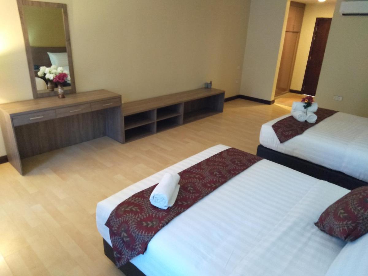 Hotel Temu Primula Kampong Seberang Timor Esterno foto