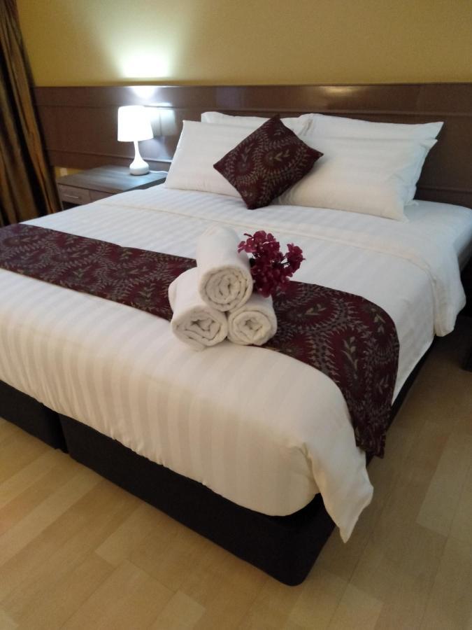 Hotel Temu Primula Kampong Seberang Timor Esterno foto