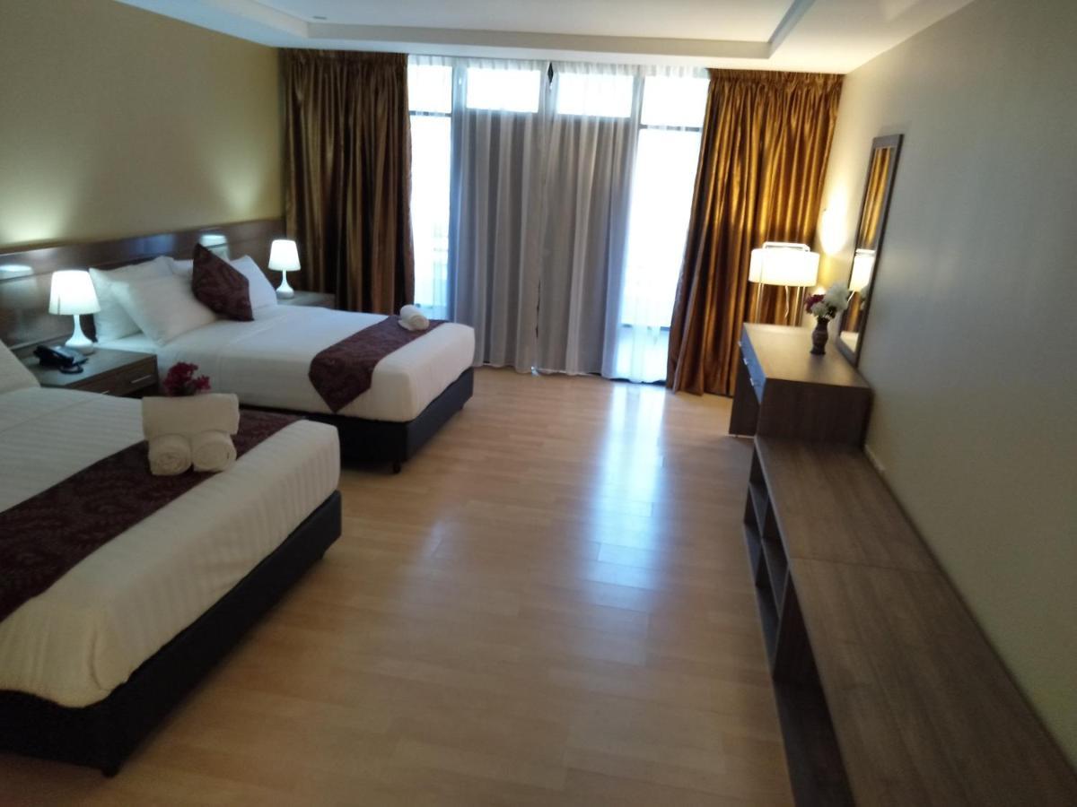 Hotel Temu Primula Kampong Seberang Timor Esterno foto