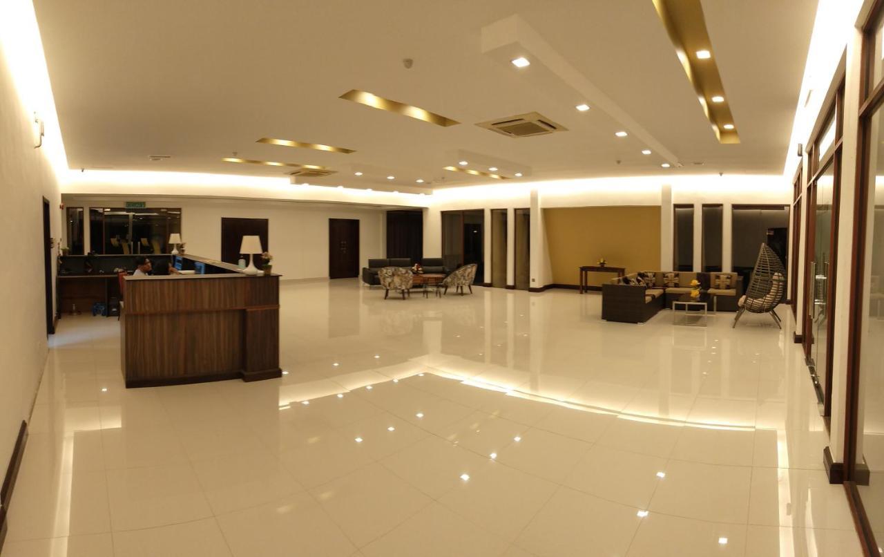 Hotel Temu Primula Kampong Seberang Timor Esterno foto